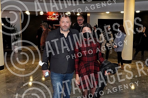 The Belgrade drama theater is marking the Theater day with the premiere of the play 