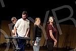 The Belgrade drama theater is marking the Theater day with the premiere of the play 