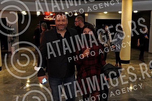 The Belgrade drama theater is marking the Theater day with the premiere of the play 