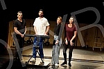 The Belgrade drama theater is marking the Theater day with the premiere of the play 