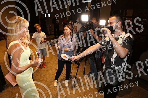 The Business Women Awards were held at the Hyatt Regency Belgrade.Dodela nagrada Business Women Awards odrzana je u hotelu Hyatt Regency Belgrade