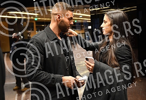 A ceremonial academy was held at the Serbian National Theater on the occasion of the 100th anniversary of the Athletic Club of Vojvodina, and as part of the celebration of this significant jubilee, with an appropriate cultural and artistic program, t