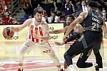 The match of the 16th round of the Turkish Airlines Euroleague between KK Crvena zvezda mts and FC Bayern Munich was played in the Aleksandar Nikolic Hall.Utakmica 16. kola Turkish Airlines Evrolige izmedju KK Crvena zvezda mts i FC Bajern Minhen o