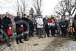 The ceremonial laying of wreaths on the renovated tombstone of Josip Runjanin at the Assumption Cemetery in Novi Sad marked the 200th anniversary of the birth of the composer of the Croatian national anthem as part of the celebration of the First Nat