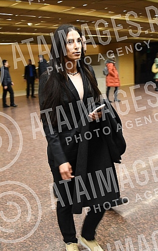 A ceremonial academy was held at the Serbian National Theater on the occasion of the 100th anniversary of the Athletic Club of Vojvodina, and as part of the celebration of this significant jubilee, with an appropriate cultural and artistic program, t