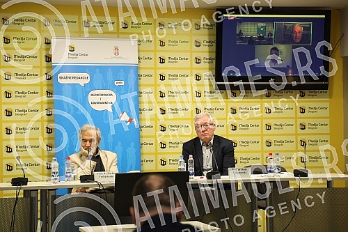 The Media Center organized a round table on the topic 