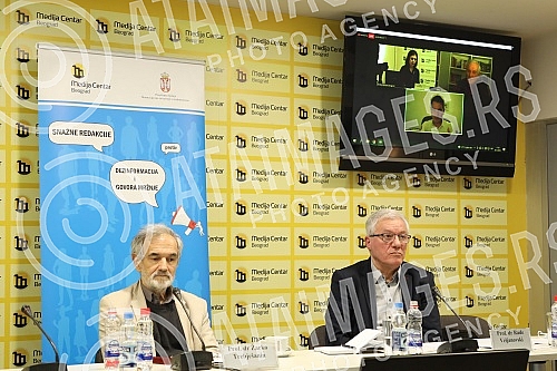 The Media Center organized a round table on the topic 