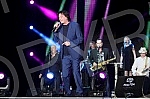 Concert of Zdravko Colic held on stadium National Arena 