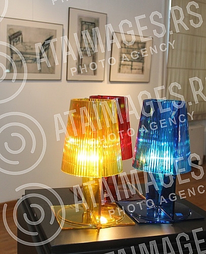 International Exhibition of Italian Design 