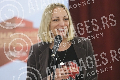 A solemn ceremony entitled 