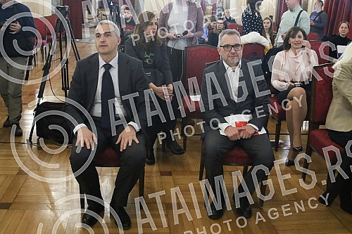 A solemn ceremony entitled 