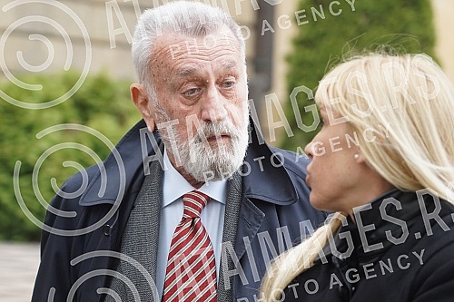 The trial of former MUP State Secretary Dijana Hrkalovic, accused of trafficking in influence, and two police officers, former head of the Special Investigation Methods Department Dejan Milenkovic and former Novi Sad Police Chief Milorad Susnjic are