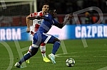 Second leg of the Champions League group between FC Red Star and FC Olympiacos.Utakmica drugog kola grupne faze Lige sampiona izmedju FK Crvena zvezda - FK Olimpijakos.