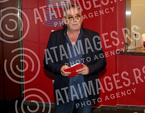 New season and premiere of the theater play 