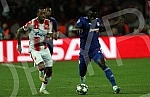 Second leg of the Champions League group between FC Red Star and FC Olympiacos.Utakmica drugog kola grupne faze Lige sampiona izmedju FK Crvena zvezda - FK Olimpijakos.