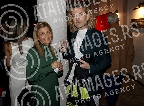 New season and premiere of the theater play 