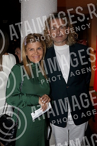 New season and premiere of the theater play 