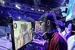 World Championships in Counter-Strike: Global Offensive held in Kombank arena.Svetsko prvenstvo u Kaunter strajku - Globalna ofanziva odrzano u Kombank areni. 