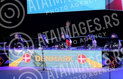 World Championships in Counter-Strike: Global Offensive held in Kombank arena.Svetsko prvenstvo u Kaunter strajku - Globalna ofanziva odrzano u Kombank areni. 