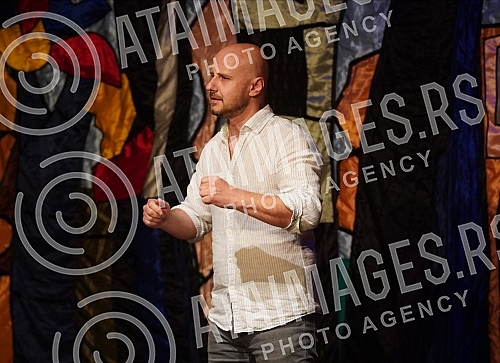 The new theater award for the best direction of the play for children 