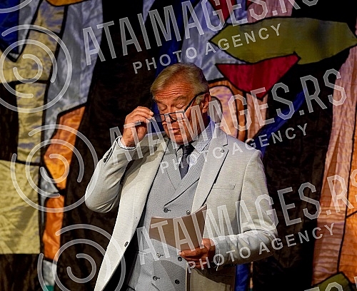 The new theater award for the best direction of the play for children 