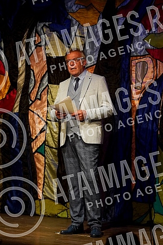 The new theater award for the best direction of the play for children 