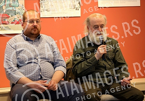 In the Ethnographic Museum, as part of the exhibition 