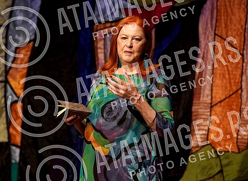 The new theater award for the best direction of the play for children 