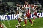 The match of the ninth round of the Linglong Tire Super League of Serbia between FK Partizan and FK Crvena zvezda was played at the Partizan stadium.Utakmica devetog  kola Linglong Tire Super liga Srbije izmedju FK Partizan i FK Crvena zvezda odigr