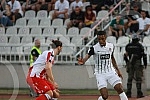 The match of the ninth round of the Linglong Tire Super League of Serbia between FK Partizan and FK Crvena zvezda was played at the Partizan stadium.Utakmica devetog  kola Linglong Tire Super liga Srbije izmedju FK Partizan i FK Crvena zvezda odigr