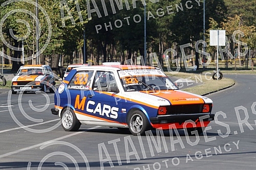 The Usce 2021 car race was organized by the Sports Car and Karting Association of Serbia.U organizaciji Sportskog auto i karting saveza Srbije odrzana auto trka Usce 2021.