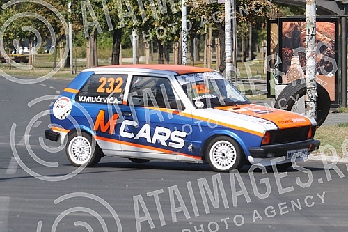 The Usce 2021 car race was organized by the Sports Car and Karting Association of Serbia.U organizaciji Sportskog auto i karting saveza Srbije odrzana auto trka Usce 2021.