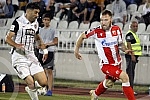 The match of the ninth round of the Linglong Tire Super League of Serbia between FK Partizan and FK Crvena zvezda was played at the Partizan stadium.Utakmica devetog  kola Linglong Tire Super liga Srbije izmedju FK Partizan i FK Crvena zvezda odigr