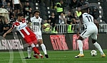 The match of the ninth round of the Linglong Tire Super League of Serbia between FK Partizan and FK Crvena zvezda was played at the Partizan stadium.Utakmica devetog  kola Linglong Tire Super liga Srbije izmedju FK Partizan i FK Crvena zvezda odigr