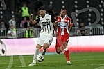 The match of the ninth round of the Linglong Tire Super League of Serbia between FK Partizan and FK Crvena zvezda was played at the Partizan stadium.Utakmica devetog  kola Linglong Tire Super liga Srbije izmedju FK Partizan i FK Crvena zvezda odigr