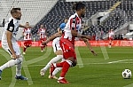 The match of the ninth round of the Linglong Tire Super League of Serbia between FK Partizan and FK Crvena zvezda was played at the Partizan stadium.Utakmica devetog  kola Linglong Tire Super liga Srbije izmedju FK Partizan i FK Crvena zvezda odigr