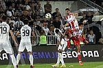 The match of the ninth round of the Linglong Tire Super League of Serbia between FK Partizan and FK Crvena zvezda was played at the Partizan stadium.Utakmica devetog  kola Linglong Tire Super liga Srbije izmedju FK Partizan i FK Crvena zvezda odigr