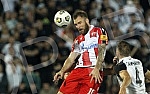 The match of the ninth round of the Linglong Tire Super League of Serbia between FK Partizan and FK Crvena zvezda was played at the Partizan stadium.Utakmica devetog  kola Linglong Tire Super liga Srbije izmedju FK Partizan i FK Crvena zvezda odigr