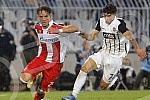 The match of the ninth round of the Linglong Tire Super League of Serbia between FK Partizan and FK Crvena zvezda was played at the Partizan stadium.Utakmica devetog  kola Linglong Tire Super liga Srbije izmedju FK Partizan i FK Crvena zvezda odigr