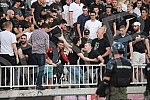 The match of the ninth round of the Linglong Tire Super League of Serbia between FK Partizan and FK Crvena zvezda was played at the Partizan stadium.Utakmica devetog  kola Linglong Tire Super liga Srbije izmedju FK Partizan i FK Crvena zvezda odigr