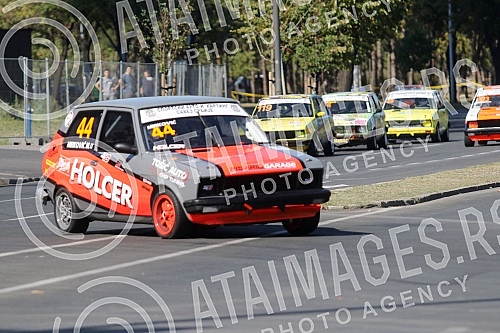 The Usce 2021 car race was organized by the Sports Car and Karting Association of Serbia.U organizaciji Sportskog auto i karting saveza Srbije odrzana auto trka Usce 2021.