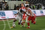 The match of the ninth round of the Linglong Tire Super League of Serbia between FK Partizan and FK Crvena zvezda was played at the Partizan stadium.Utakmica devetog  kola Linglong Tire Super liga Srbije izmedju FK Partizan i FK Crvena zvezda odigr