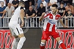 The match of the ninth round of the Linglong Tire Super League of Serbia between FK Partizan and FK Crvena zvezda was played at the Partizan stadium.Utakmica devetog  kola Linglong Tire Super liga Srbije izmedju FK Partizan i FK Crvena zvezda odigr