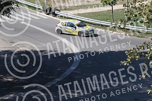 The Usce 2021 car race was organized by the Sports Car and Karting Association of Serbia.U organizaciji Sportskog auto i karting saveza Srbije odrzana auto trka Usce 2021.