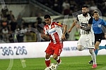 The match of the ninth round of the Linglong Tire Super League of Serbia between FK Partizan and FK Crvena zvezda was played at the Partizan stadium.Utakmica devetog  kola Linglong Tire Super liga Srbije izmedju FK Partizan i FK Crvena zvezda odigr