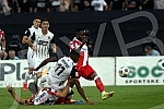 The match of the ninth round of the Linglong Tire Super League of Serbia between FK Partizan and FK Crvena zvezda was played at the Partizan stadium.Utakmica devetog  kola Linglong Tire Super liga Srbije izmedju FK Partizan i FK Crvena zvezda odigr