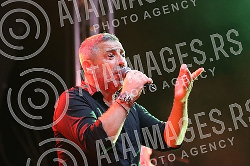 Concert on the occasion of the Day and celebration of the municipality of Celinac on the Square in front of the Municipality.Koncert povodom Dana i slave opstine Celinac na Trgu ispred Opstine. 