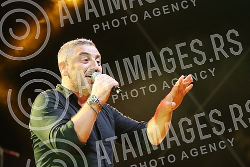 Concert on the occasion of the Day and celebration of the municipality of Celinac on the Square in front of the Municipality.Koncert povodom Dana i slave opstine Celinac na Trgu ispred Opstine. 