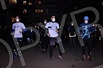 Public training SMOG JOG Belgrade: Running under the masks held organized by the Belgrade Racing Club and the site trcanje.rs.Odrzan javni trening  SMOG JOG Beograd: Trcanje pod maskama u organizaciji  Beogradskog trkackog kluba i sajta trcanje.rs.