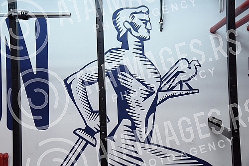 Public training SMOG JOG Belgrade: Running under the masks held organized by the Belgrade Racing Club and the site trcanje.rs.Odrzan javni trening  SMOG JOG Beograd: Trcanje pod maskama u organizaciji  Beogradskog trkackog kluba i sajta trcanje.rs.